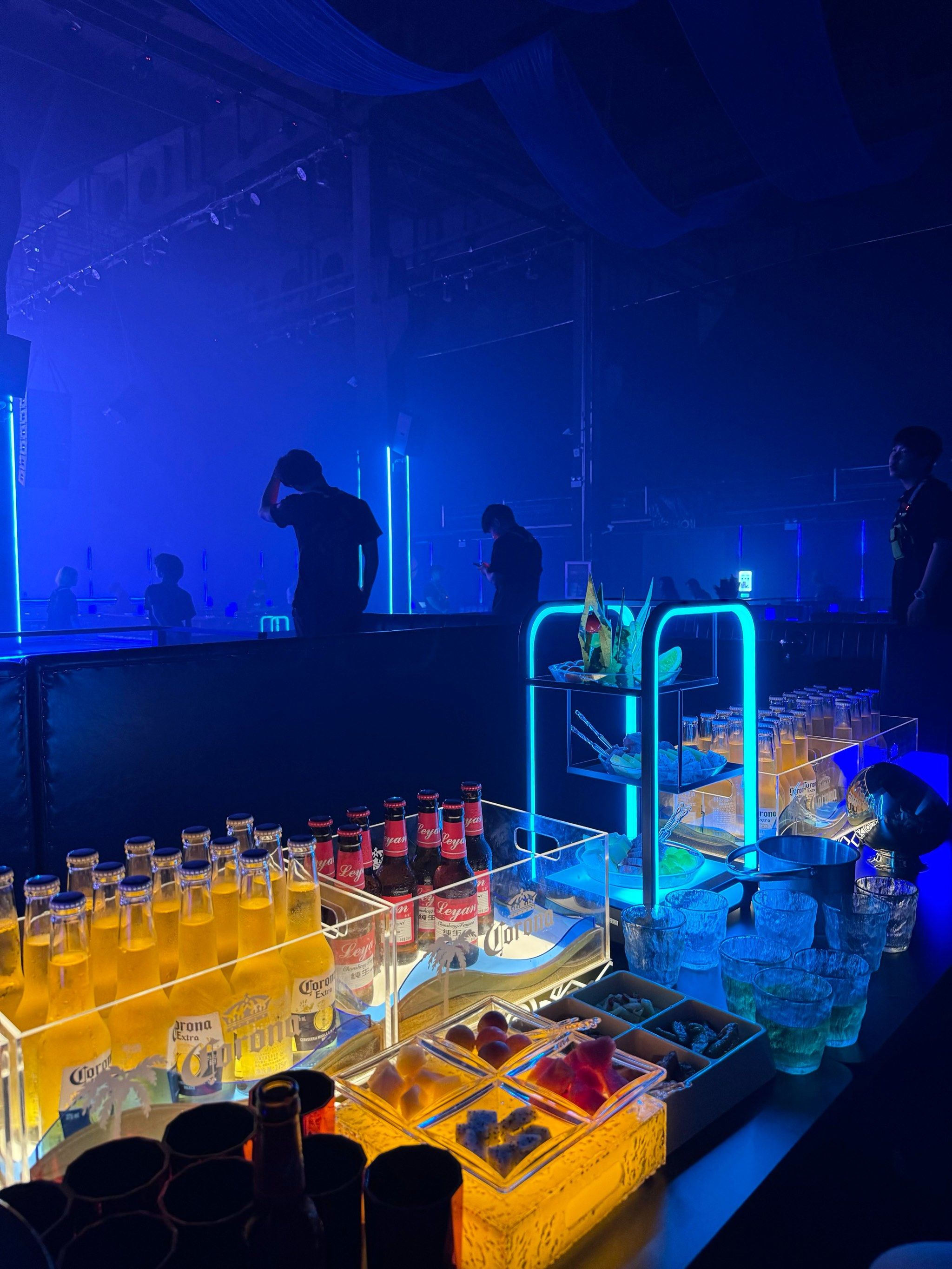 宝鸡商务ktv开启商务ktv新模式-太白县ktv预定